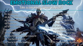 Download Lagu TOP 7 SAD SLOW ROCK SONGS 2025  FANTASTIC EMOTIONAL❤‍🔥 MP3