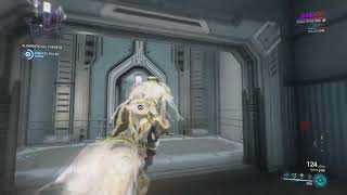 How to enter room E gate corpus Venus on Warframe