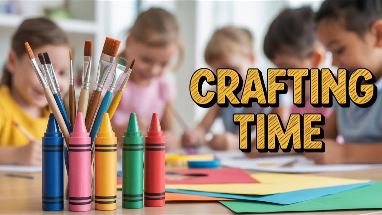 Discover The SECRET to Raising CREATIVE Kids with SM-Educate Kids Corner