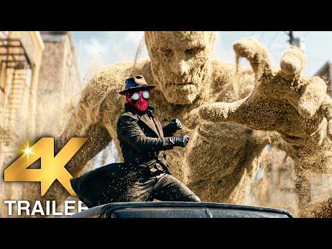 SPIDER NOIR Super Extended Trailer (4K ULTRA HD) 2026 | Nicolas Cage, Electro, Sandman

Trailer For Spider-noir in 4K ULTRA HD Quality

Spider-noir Plot : Ben Reilly, an aging, down on his luck private investigator, grapples with his past life as the only superhero in 1930s New York City, the Spider. When an exceptional case comes his way, Reilly must become the Spider once more.

#SPIDER #NOIR #Super #Extended #Trailer