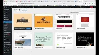 Step by step instructions on how to update your WordPress plugins, themes and core.
