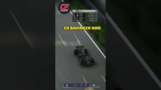 Bahrain Race Result #f1 #formula1 #f1manager #gaming #lotus #racing