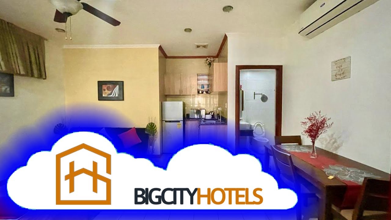 BigCityHotels • Review TRILLIUM RESIDENCES STUDIO 7A