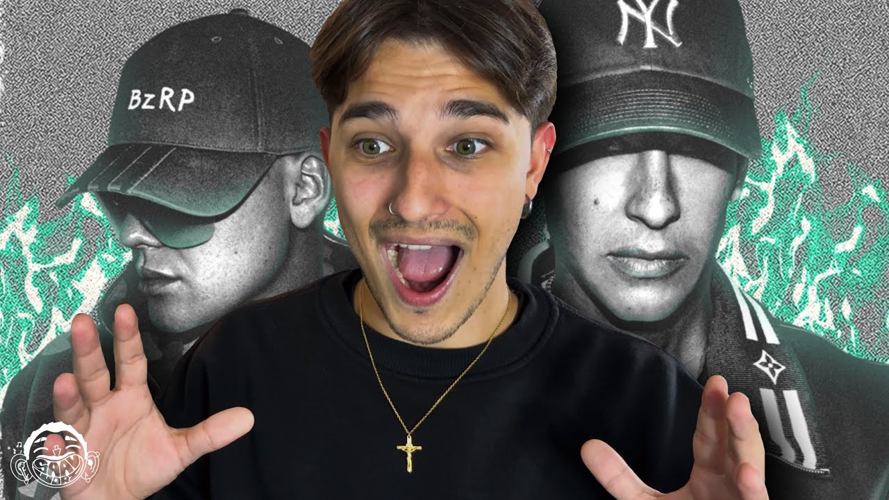 REACCIÓN a 'DADDY YANKEE || BZRP Music SESSIONS #0/66'