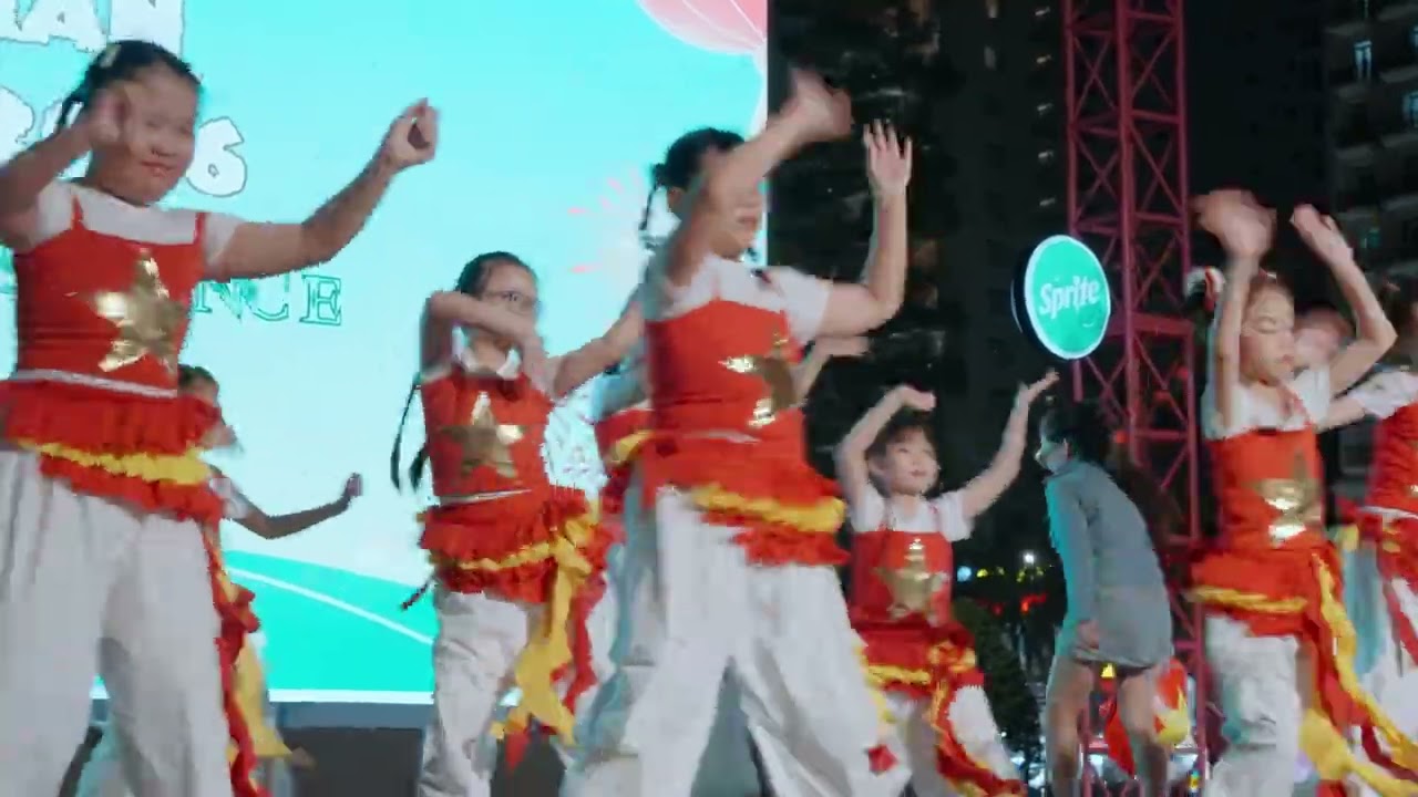 Hò Vươn Mình / Team Sweet Dance / Xuân Bính Ngọ 2026