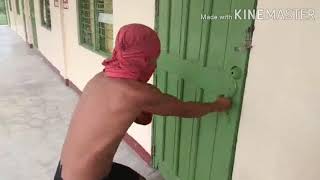 Obando Senior High School Lockdown Drill