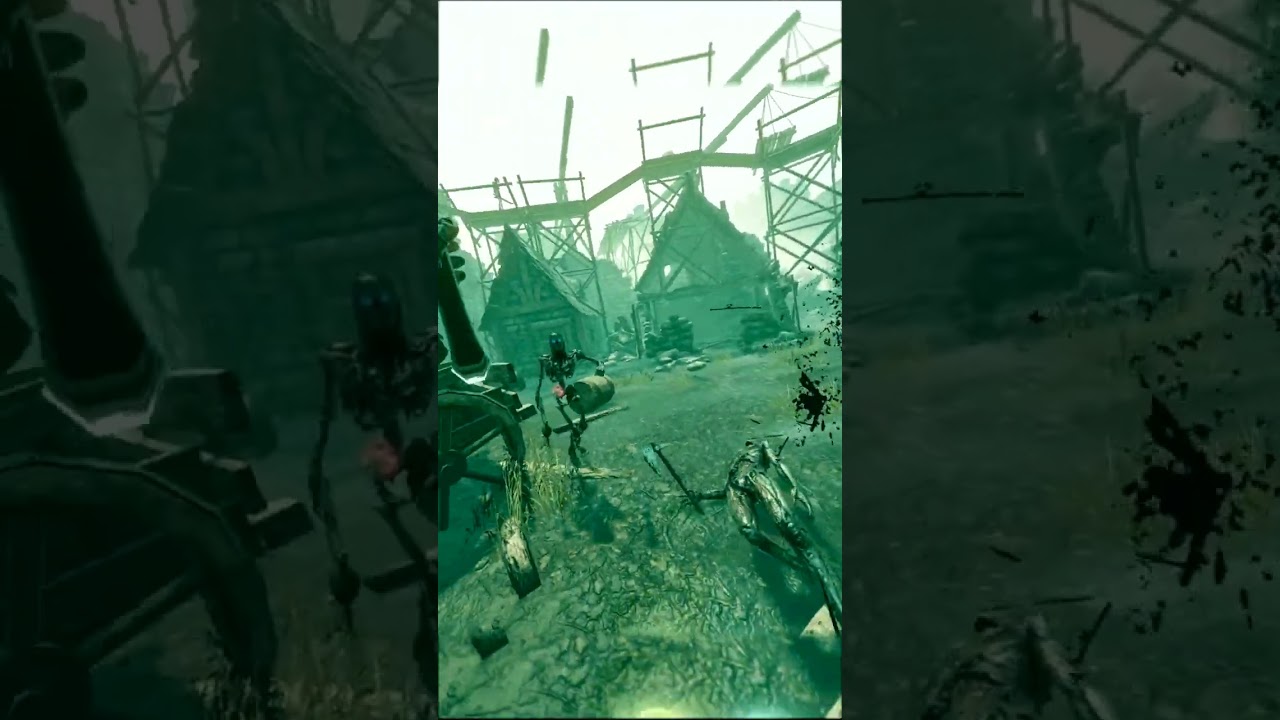 When the DOOM music kicks in: Undead Citadel 