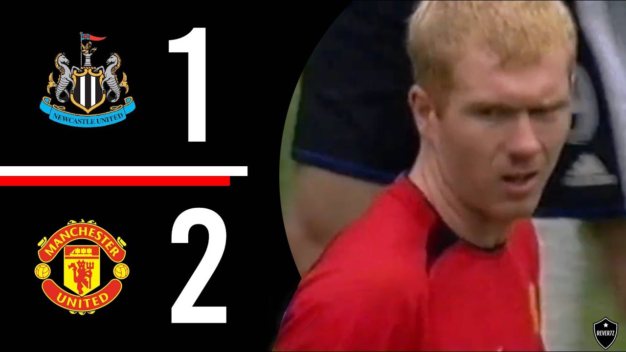 Manchester United v Chelsea | Community Shield | 2007 - YouTube