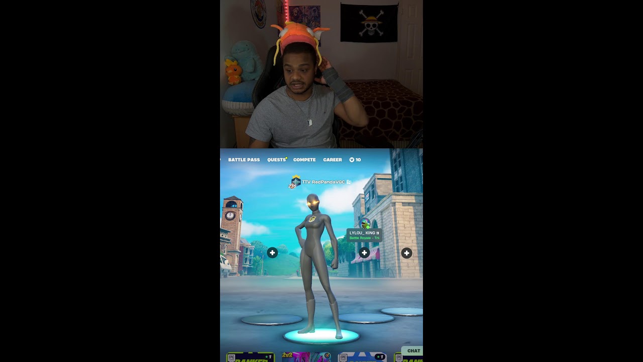 HUMPDAY PANDAS GO BRRRRRRR Ranked Reload & SIPHON IN RANKED! Red Panda Recruitment!