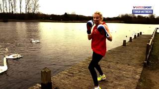 Intersport Tough Mothers How Did It Feel When You First Got In The Ring?