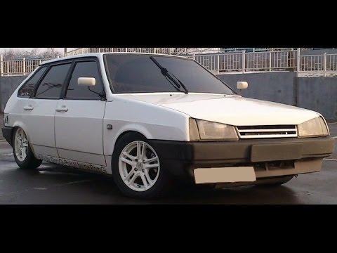 Торнадо ваз 2109
