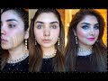 MISS ROSE ONE BRAND MAKEUP TUTORIAL || HONEST REVIEW & DEMO || NISHOO KHAN