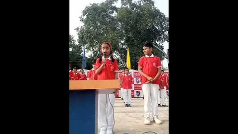 GK QUIZ IN ASSEMBLY