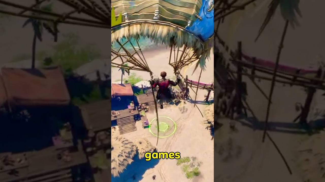 Эта пиратская игра начинается с утраченных воспоминаний… 