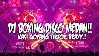 Dj Boxing Medan Viral   Bass Jungle Dutch Terbaru 2025