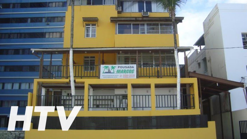 Hostal Pousada Marcos, Salvador