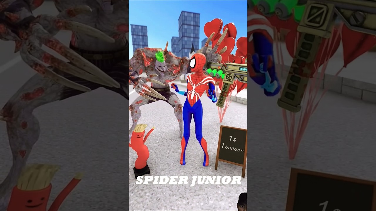 spiderjunior 