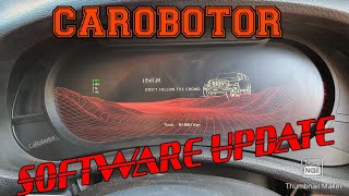 How To Update Carobotor J Pro Software screenshot 4