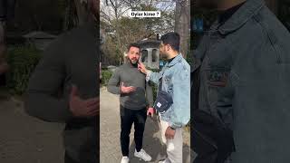 Ya Sizin Oylar Kime ? Ilımasa Öportajları