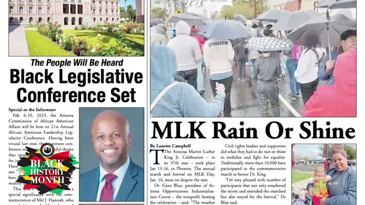 Black History Month | African American Newspapers