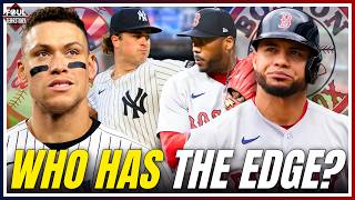 Yankees vs. Red Sox Preview: Analyzing the Pitching, Lineups & Bullpens