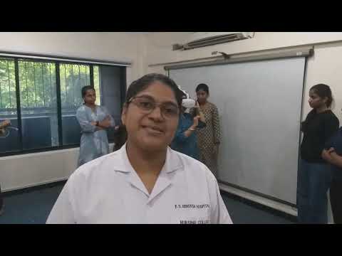 Hinduja College of Nursing - Educators Testimony - video from Previse Studio