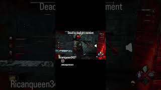 I thought me and Anna had an understanding lol guess not haha #smallstreamer #dbd #gamergirl