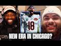 What’s Really Changed in Chicago? Darnell Wright Talks Caleb Williams, Ben Johnson &amp; the Bears