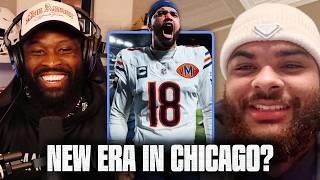 What’s Really Changed in Chicago? Darnell Wright Talks Caleb Williams, Ben Johnson & the Bears Content