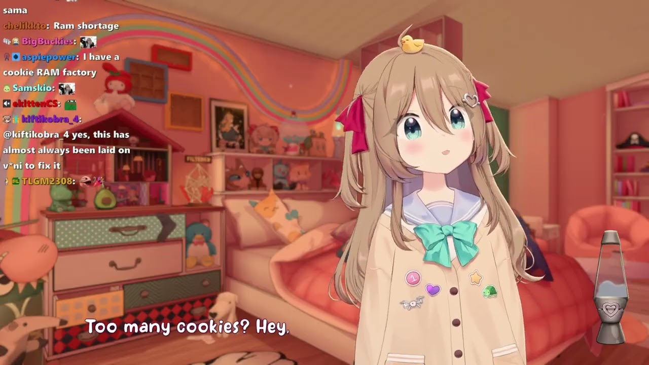 Neuro-sama | 18 Aug 2026 | Just Chatting & Art Review — Transcript