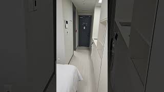 #강원도 정선군 #정선 아리아리 레지던스 호텔 #스탠다드 더블 #사북역 숙소