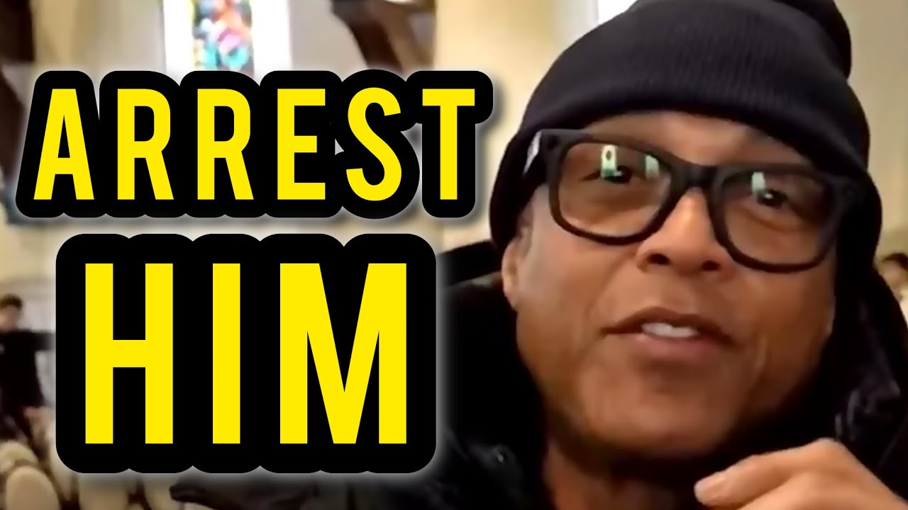 INSANE: Don Lemon Prosecuted Under the KKK Act