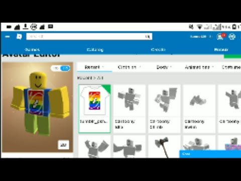 How To Make T Shirts In Roblox Using Mobile 100 Working Youtube - how to create shirt on roblox mobile