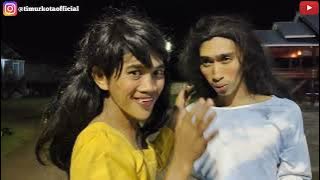 banyak penonton saat proses shooting aco zang pengintip | TIMUR KOTA | AMBO NAI