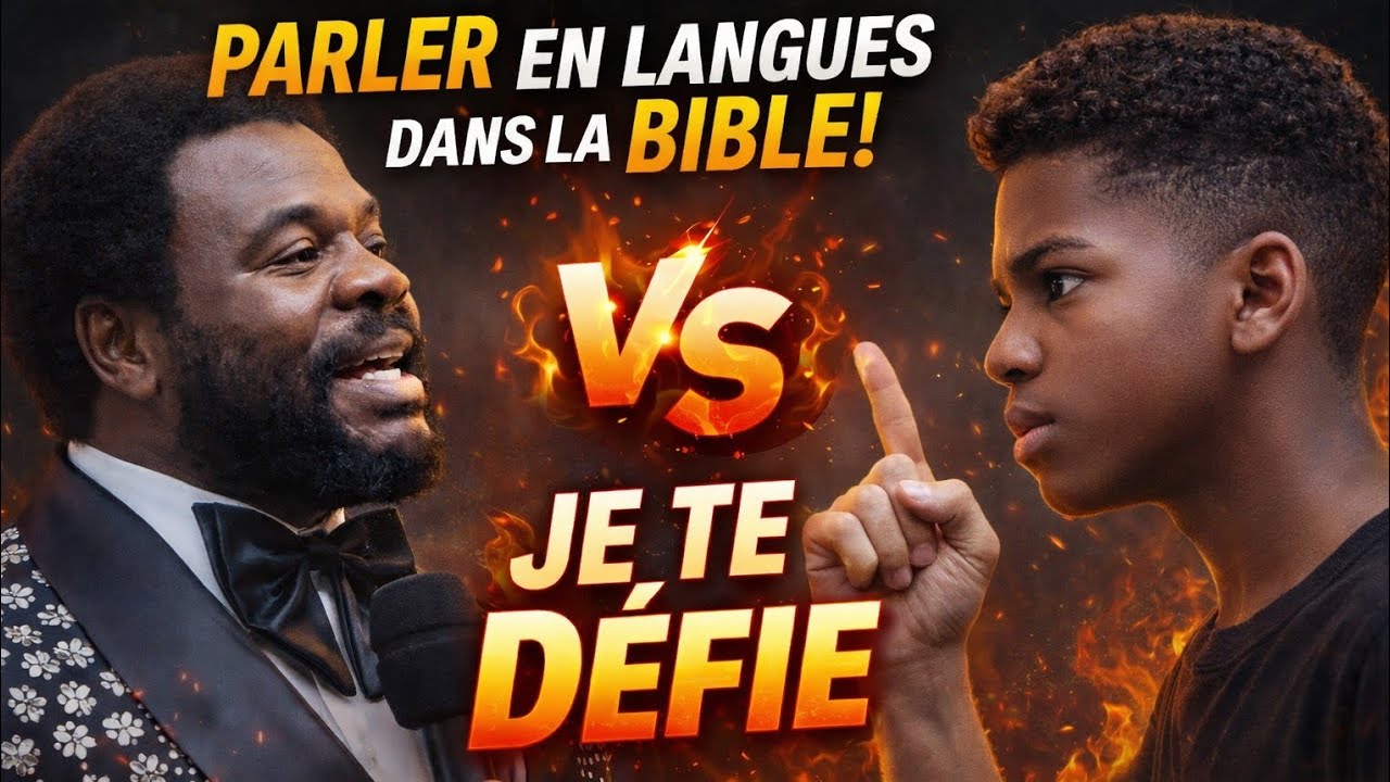 Un jeune garçon défi le prédicateur Gédéon 😲