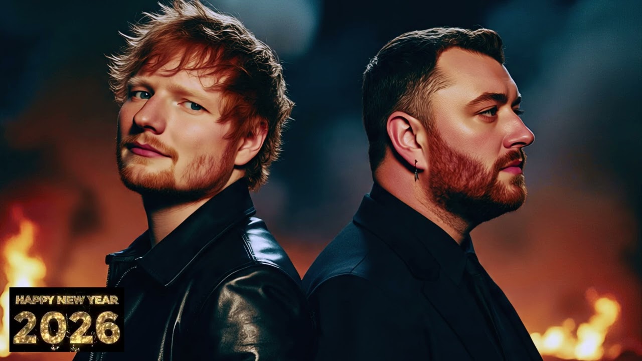 Sam Smith, Teddy Swims & Ed Sheran - Your Love (2026 Official Music)