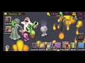 my singing monsters несколько новых монстров