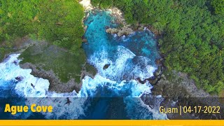 Ague Cove | Guam | 04-17-2022