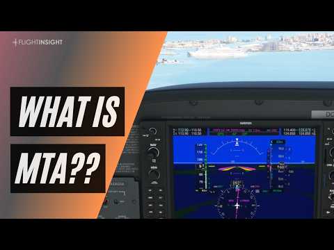 MTA: The IFR Altitude Most Pilots Forget thumbnail
