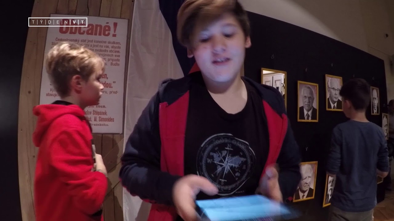 2. minuta festivalu Týden vědy a techniky AV ČR 2018