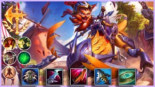 Soulmario Kled Montage - Na Rank Kled Main L Lol Space