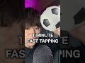 【ASMR】1 MINUTE TAPPING ASMR #asmr #shorts #tapping