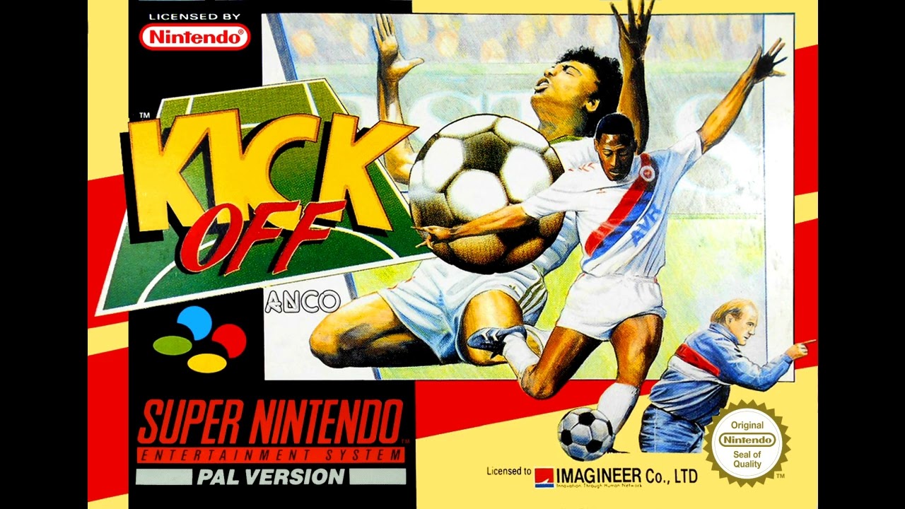 Kick Off SNES Full Soundtrack