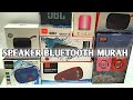 Speaker Bluetooth / Musik box Bluetooth Murah di bawah harga 100RB
