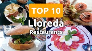 Top 10 Restaurants to Visit in Lloreda, Cantabria | Spain - English