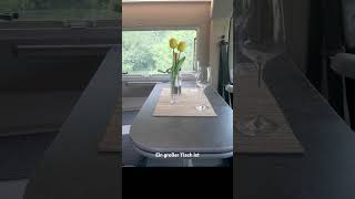 Der Familien Campervan La Strada Avanti EBF
