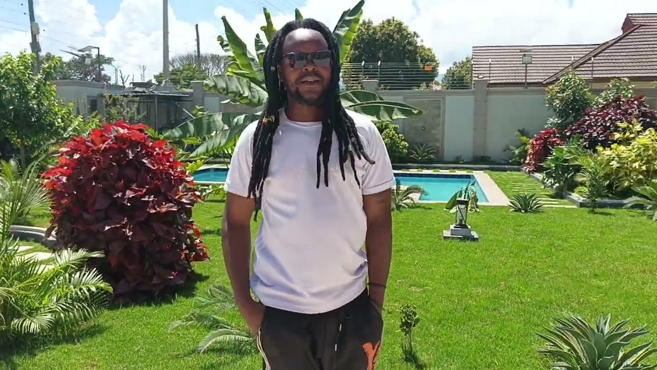 Swimming za kisasa, pergola za kisasa na  Get za kisasa