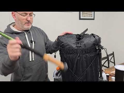 How to Attach Trekking Poles to Your Backpack