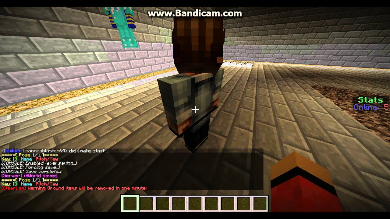 Minecraft Server Ep 1 - YouTube