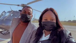 My Dubai Helicopter Tour || Dubai Vlog II